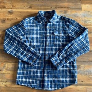 Patagonia Flannel Men’s Sz Small